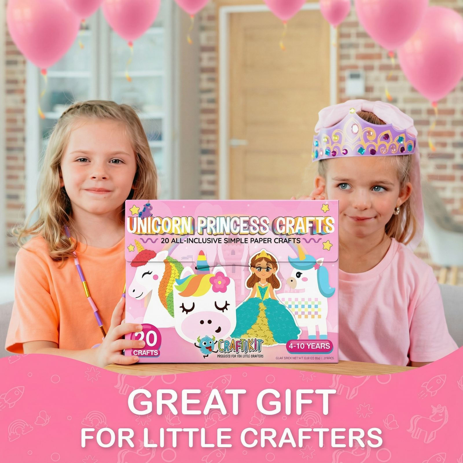 AN IDEAL CHRISTMAS GIFT