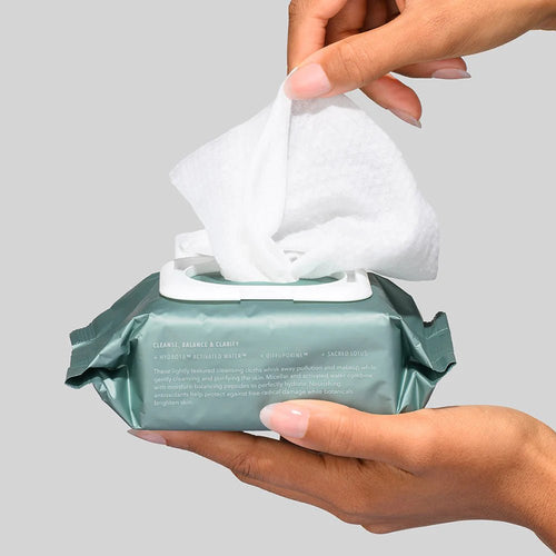 Cleansing Wipes