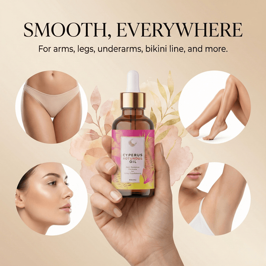 Cyperus Rotundus Oil - Skyn