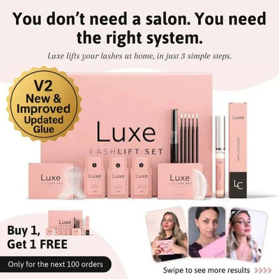 Luxe Lashlift Set (BUY 1 GET 1 FREE) - Skyn
