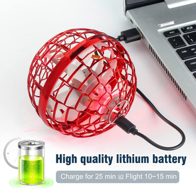 Magic Hover Spinner - Skyn