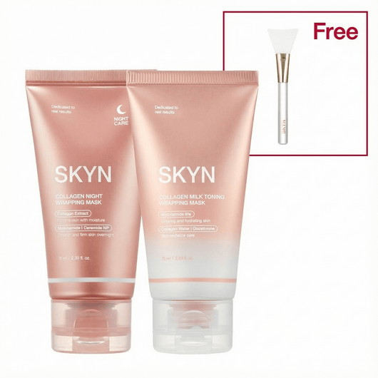 Collagen Night Wrapping Mask - Skyn