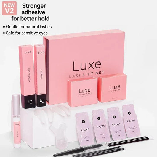 Luxe Lashlift Set (BUY 1 GET 1 FREE) - Skyn