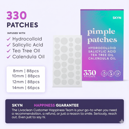 Pimple patches - Skyn