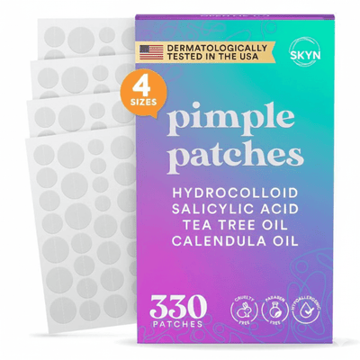 Pimple patches - Skyn