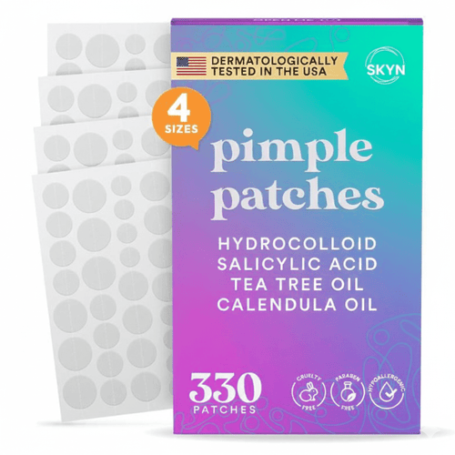 Pimple patches