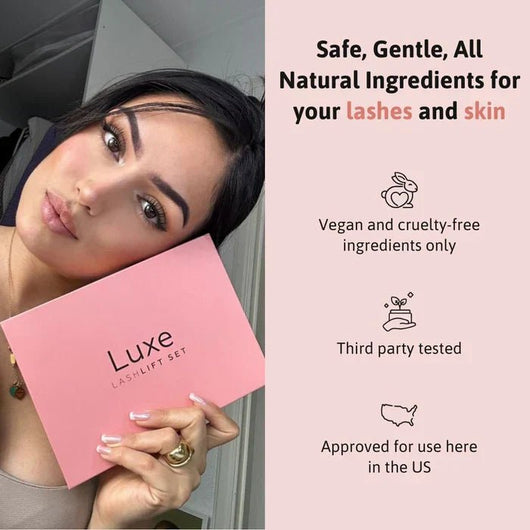 Luxe Lashlift Set (BUY 1 GET 1 FREE) - Skyn