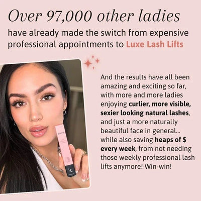 Luxe Lashlift Set (BUY 1 GET 1 FREE) - Skyn