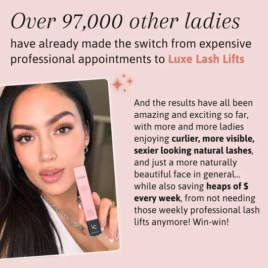 Luxe Lashlift Set (BUY 1 GET 1 FREE) - Skyn