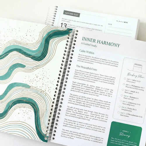 The Bible In A Year: A 52-Week Journey Through God's Word