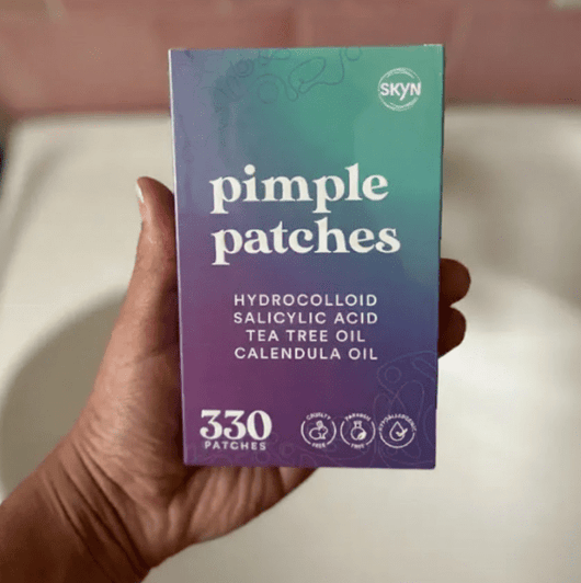 Pimple patches - Skyn