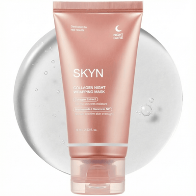Collagen Night Wrapping Mask - Skyn