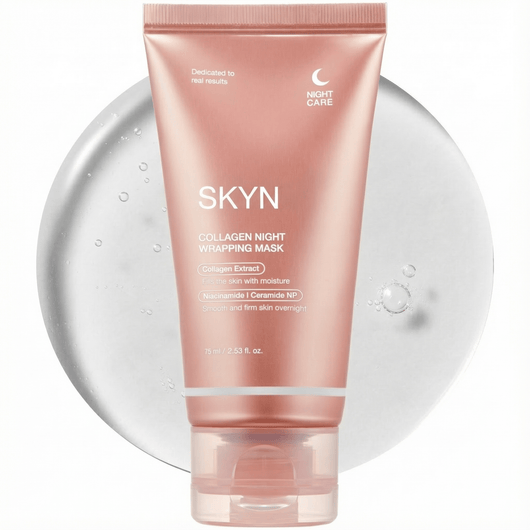 Collagen Night Wrapping Mask - Skyn