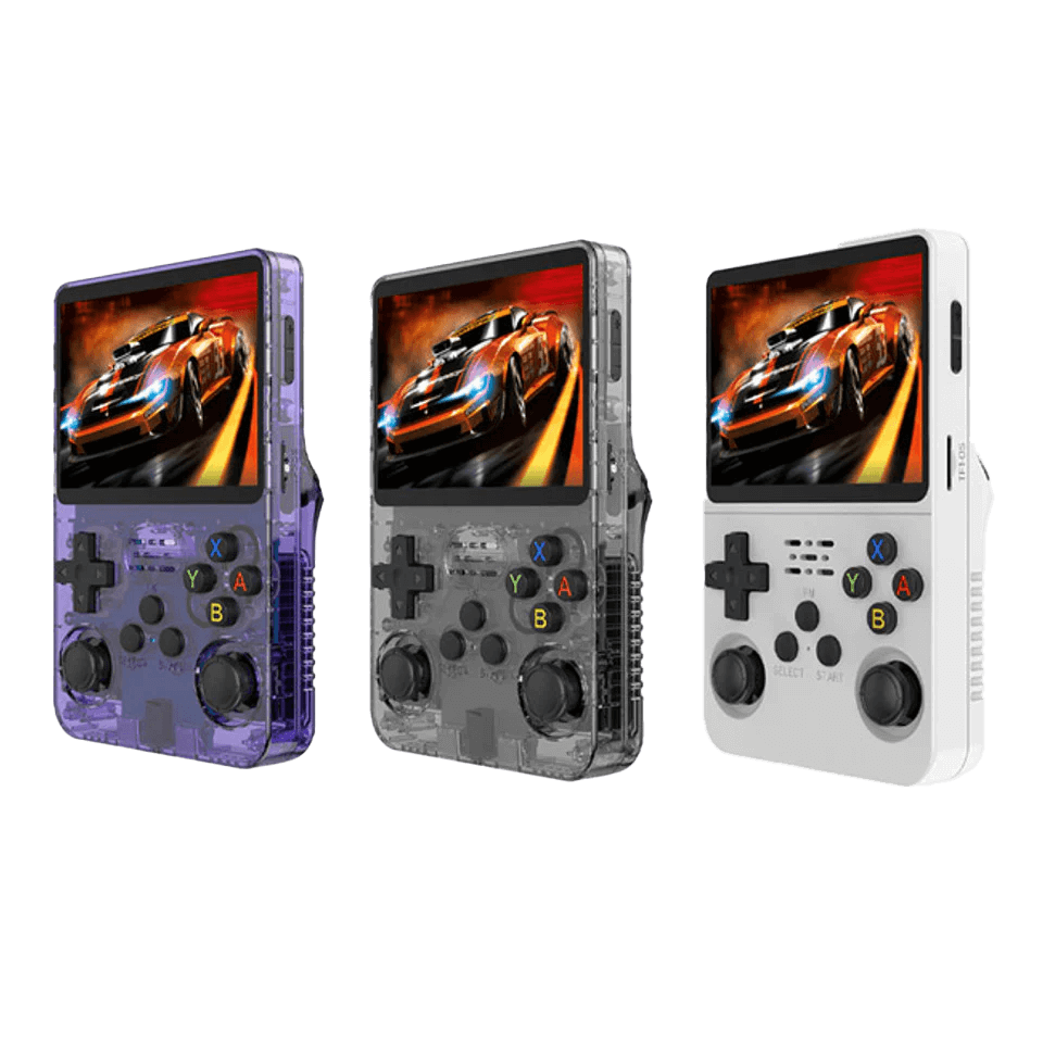 Compact and Ergonomic Design