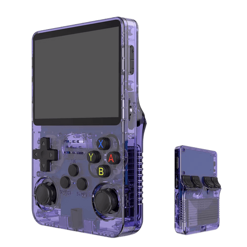 Retro Handheld Game Console