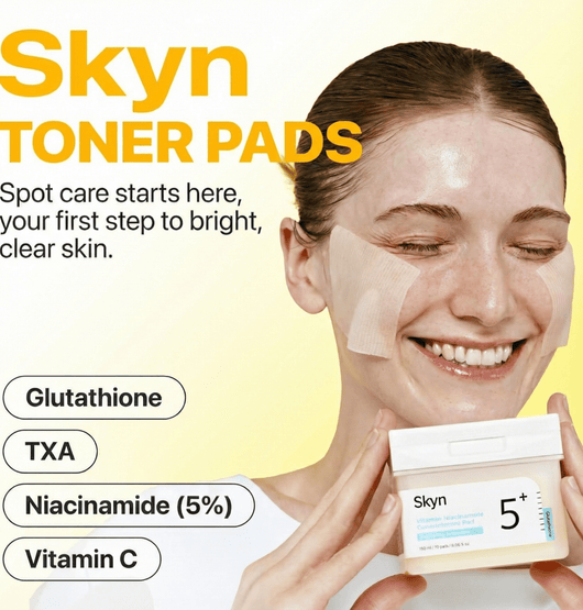 Skyn No.5 Toner Pads - Skyn